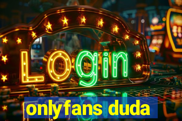 onlyfans duda